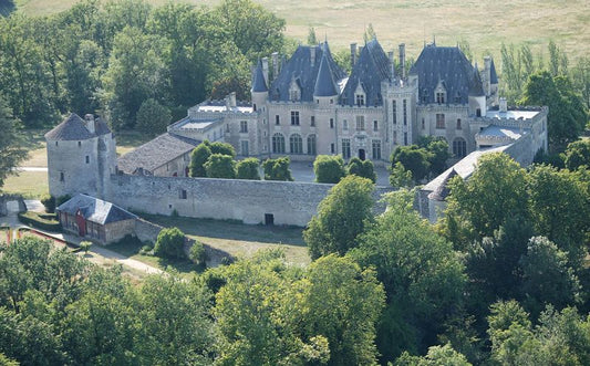 Château Michel de Montaigne