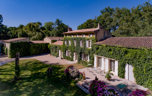 Château Moulin Caresse